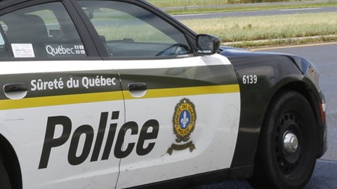 	            	Des opérations en cours à Québec et à Lévis pour le trafic de stupéfiants	            