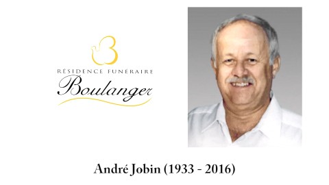 André Jobin (1933 - 2016) 