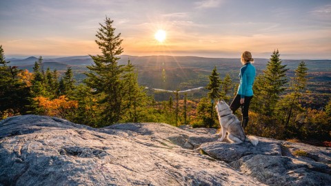 Le Parc régional des Appalaches célèbre cette année son 25e anniversaire