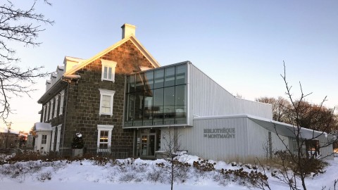 La Bibliothèque de Montmagny ouvrira ses portes aux élèves en enseignement à distance