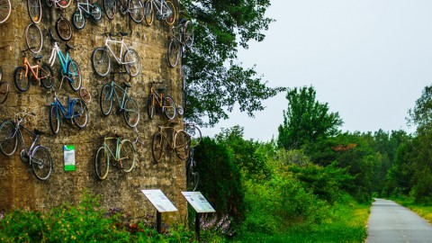 La saison 2023 de la Cycloroute de Bellechasse est lancée