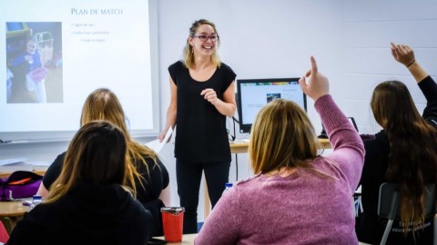 Le cégep de La Pocatière participe à l’ouverture du Centre d’études collégiales au Témiscouata