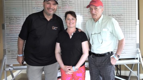 Le tournoi de golf de la Fondation du Cégep de La Pocatière rapporte près de 20 000 $