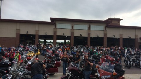 500 motocyclistes attendus le 27 mai prochain à Montmagny