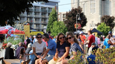 	            	Vif succès des festivités entourant la Grand-Messe au centre-ville de Montmagny	            