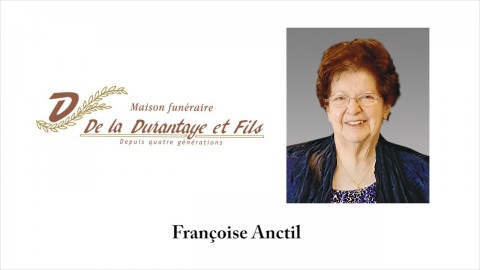 Françoise Anctil 