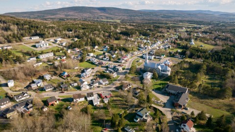 1,3 million $ pour réaliser des projets de vitalisation  dans six municipalités de la MRC de Montmagny