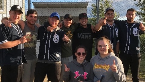 Une belle réussite pour la 2e édition du tournoi de balle molle amical de la Fabrique de Saint-Just-de-Bretenières 