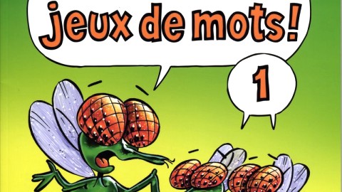 IL JOUE SUR LES MOTS