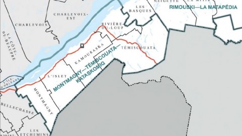 Redécoupage des circonscriptions fédérales : l’appellation Côte-du-Sud—Rivière-du-Loup—Kataskomiq—Témiscouata est une grande victoire pour Rivière-du-Loup