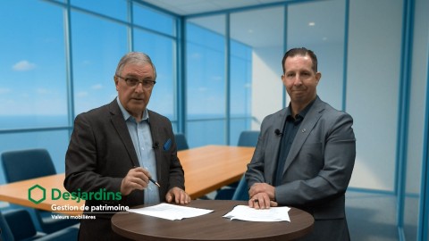 Chronique financière Équipe Leclerc Bilodeau, avec Étienne Chaput - 15 juillet 2025