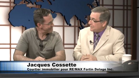Chronique immobilière : Jacques Cossette répond à vos questions