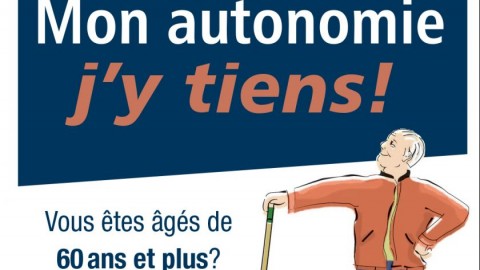   Des séances de formation en prévention des chutes pour les personnes de la région âgées de 60 ans et plus