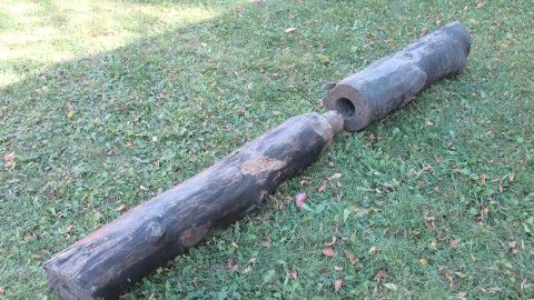 Des vestiges du premier réseau d’aqueduc mis au jour à Montmagny