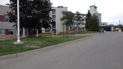 État de situation pour l'hôpital de Montmagny en fin d'après-midi du 23 juin