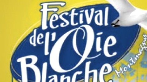 Le Festival de l'Oie blanche prêt à s'envoler