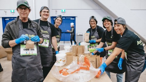 La Grande Marmite : 40 000 soupes contre l’insécurité alimentaire