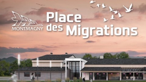 Une importante subvention pouvant atteindre jusqu’à 65 % est disponible pour le projet du Centre des Migrations