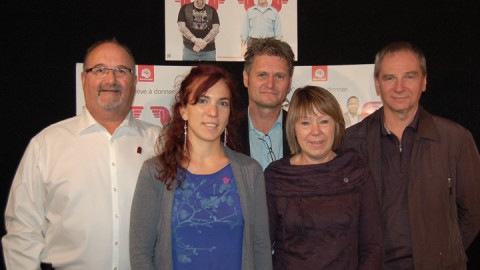 Centraide vise encore 90 000$ dans le Kamouraska