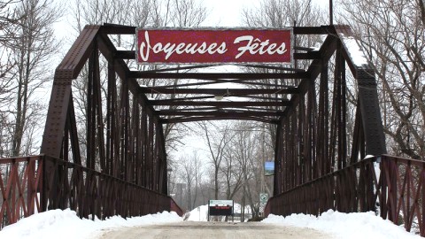 FERMETURE TEMPORAIRE DU PONT SAINT-NICOLAS