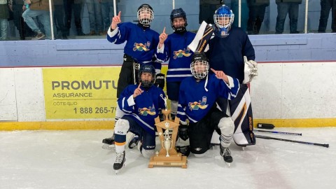 Sports : Le Tournoi des 5 connaît un grand succès sportif 