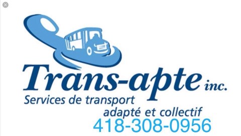 Une déception et une bonne nouvelle pour les utilisateurs de Trans-apte inc.