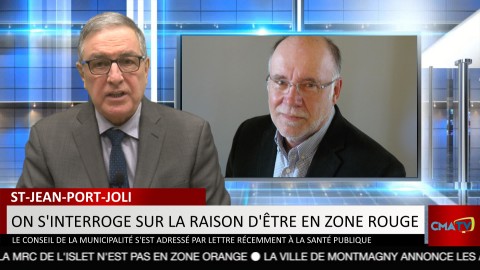 Bonjour Côte-du-Sud - Mardi 9 février 2021