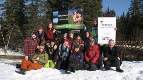 Une journée d’initiation à l’écotourisme organisée par les étudiants en Techniques de bioécologie