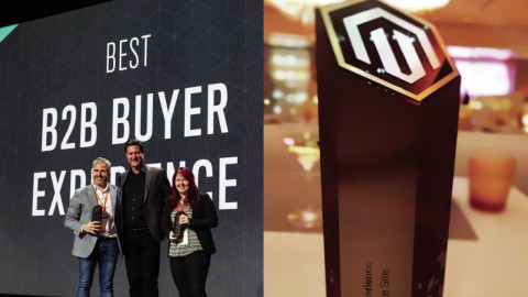 Le site web de Rousseau Métal nommé meilleur site web B2B au ImagineConference de Las Vegas!