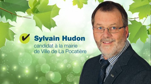 Sylvain Hudon présente ses motivations et ses objectifs pour La Pocatière