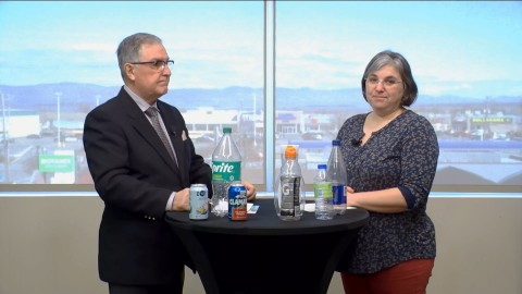 Chronique recyclage MRC de Montmagny et MRC de L'Islet # 4 - 13 mai 2025