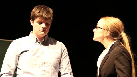LE THÉÂTRE EST DE RETOUR AU CECM