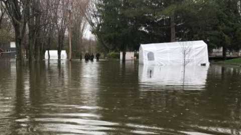 Appel à la solidarité de la communauté d’affaires régionales pour les inondations au Québec