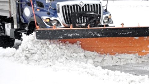 Des opérations de déneigement en toute sécurité