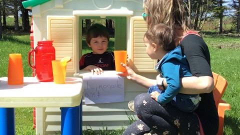 Les petits entrepreneurs seront à l’honneur à Saint-Fabien-de-Panet