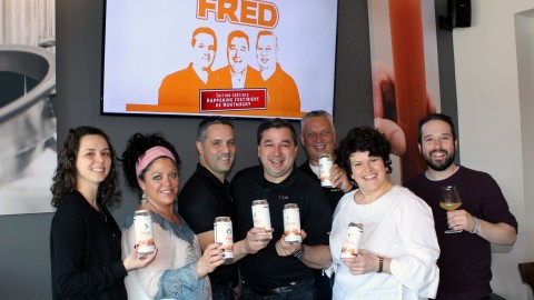 « La Fred », une bière officielle pour la 2e édition du Happening Festibière de Montmagny