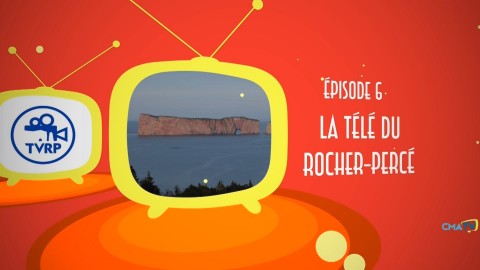 À la découverte des télés régionales - La télé du Rocher-percé - 25 octobre 2024