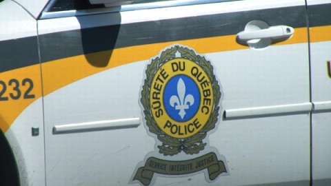 BENOIT CLOUTIER ARRÊTÉ