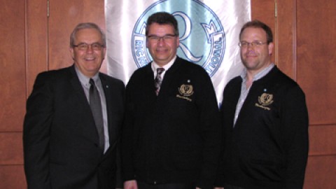 Le Club Richelieu Montmagny accueille deux nouveaux membres