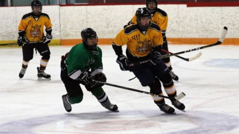 Nouveau profil Hockey et saines habitudes de vie à l’école secondaire de la Rencontre