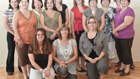 Le regroupement de partenaires 0-5 ans Montmagny-L'Islet reçoit un important financement pour son plan d'action de 2012