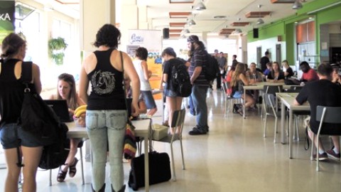 Plus d'étudiants font leur entrée à l'ITA, campus de La Pocatière