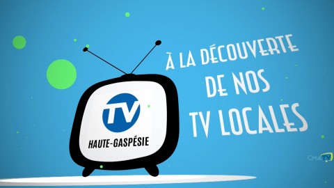 À la découverte des télés locales - Ép. 2 - TV Haute-Gaspésie - 27 septembre 2024