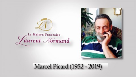 Marcel Picard (1952 - 2019)