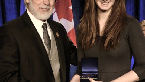 MÉDAILLE DU LIEUTENANT-GOUVERNEUR: DEUX RÉCIPIENDAIRES DE CAP-ST-IGNACE