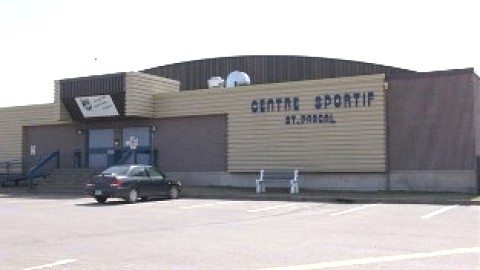 Le Centre Sportif de St-Pascal soulève des remous sur la place publique; la ville rectifie