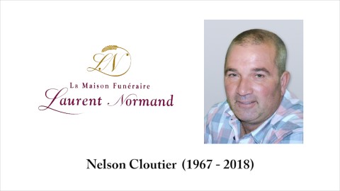 Nelson Cloutier  (1967 - 2018)