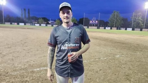 Sports Une autre défaite pour le club de baseball sénior de Montmagny