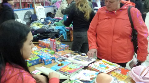 Nouvelle édition du marché aux puces familial de Montmagny