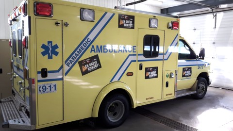 Les ambulanciers de Montmagny seront bientôt en grève